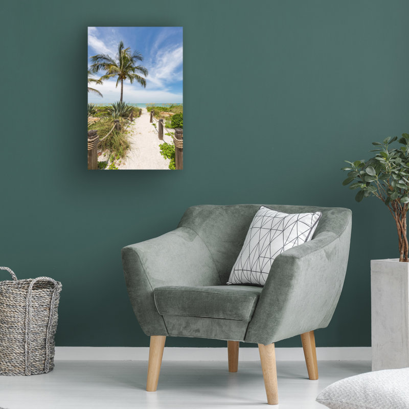 Art sur toile Melanie Viola, H 32 po x l 22 po