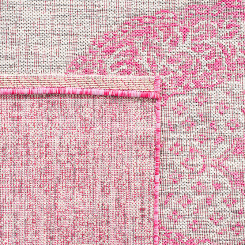 Tapis d'intérieur / extérieur performance Amedee, Rectangle 2 pi 7 po x 5 pi