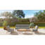 Daniele 5 - Person Outdoor Seating Group with Cushions-798452537