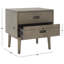 Table de chevet 2 tiroirs Komon-1422758931