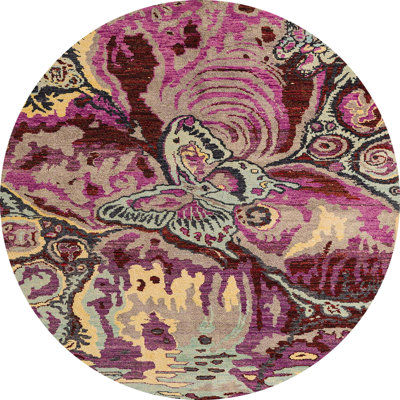 Crotzer Abstract Indoor Rug