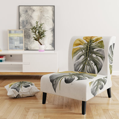 Moorton Upholstered Accent Chair 