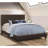 Mielke Vegan Leather Standard Bed-408080041-408080051