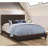 Mielke Vegan Leather Standard Bed-408080050-408080041