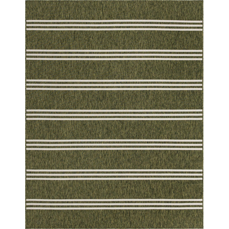 Baho Anguilla Indoor/Outdoor Rug, Rectangle 7'10" x 10'