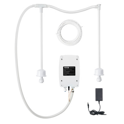 VEVOR White Portable Water Dispenser Top Loading Electric