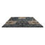 Handmade Wool Floral Area Rug-1192058302