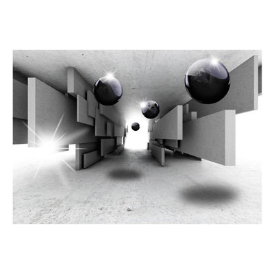 Abstract Wall Mural