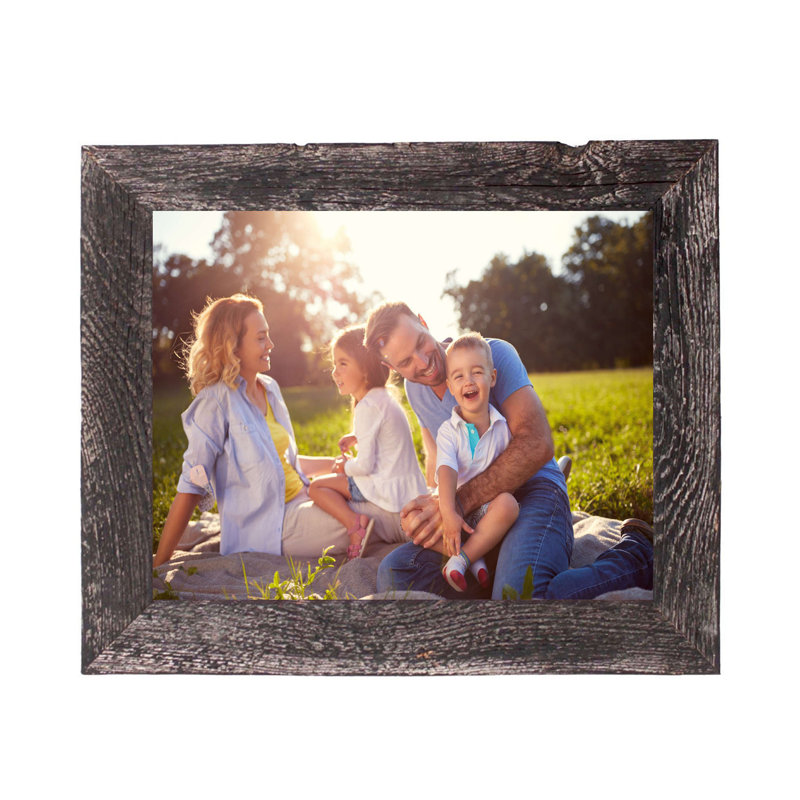 Cadre photo Loyce, Noir, 20 po x 24 po