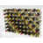 Natural Pine / Galvanised Steel