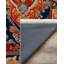 Tapis marocain coloré en coton et polyester à imprimé numérique Menas Collection-176071818