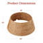 Rattan Tree Collar-91215419-91215420