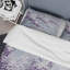 Ensemble de housse de couette Beautiful Lilac Dreamscape IV - Lilacs-107147584