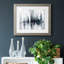 Indigo Harbor Lights - peinture encadrée-289757629-289757628