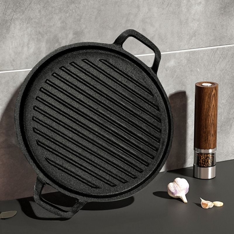 Cast Iron Griddle