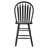 Mattes Solid Wood 24'' Counter Stool-978199145