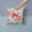 Coussin décoratif intérieur / extérieur Marlin Shabby Elegance Blue Roses-1707885423