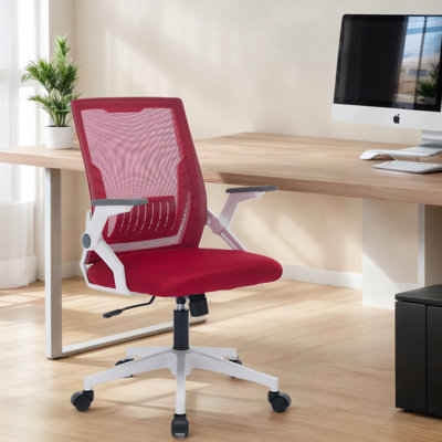 Chaise de bureau ergonomique Bleona