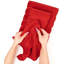 Ensemble de serviettes de bain turque 100% coton 3 pièces, collection super douce et absorbante Darcelle-118223086
