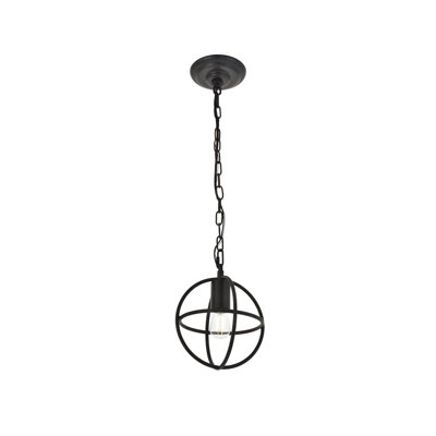 Kwiete 1 - Light Single Pendant