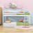 Nissequogue Kids Twin Over Twin Bunk Bed-679867866