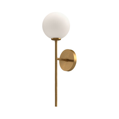 Cassia Dimmable Bath Sconce