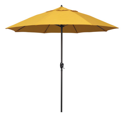 Deshaun 9' Market Sunbrella® Umbrella