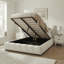 Atiyah Upholstered Ottoman Storage Bed-908753055