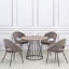 Cale Velvet Armchair-1056955674-1056939878