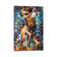 Internal Struggle Of Lust by Leonid Afremov - Wrapped Canvas Giclee Art Print-342445596