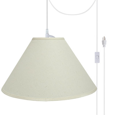 Luminaire suspendu pour 2 lumières unique Kobe