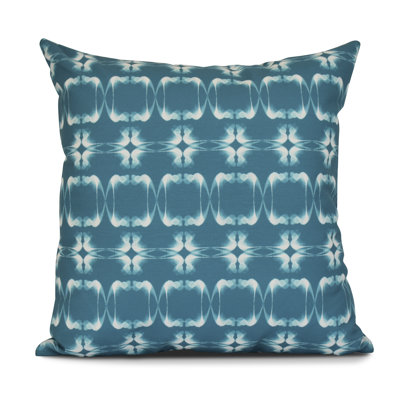 Housse de coussin d'extérieur carré Sail, Sun & Fun