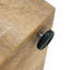 Table basse moderne en bois aggloméré avec texture de grain de bois naturel-890963528-890963573
