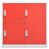 Rouge est en rupture de stock
