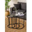 Enclosed Coffee Table