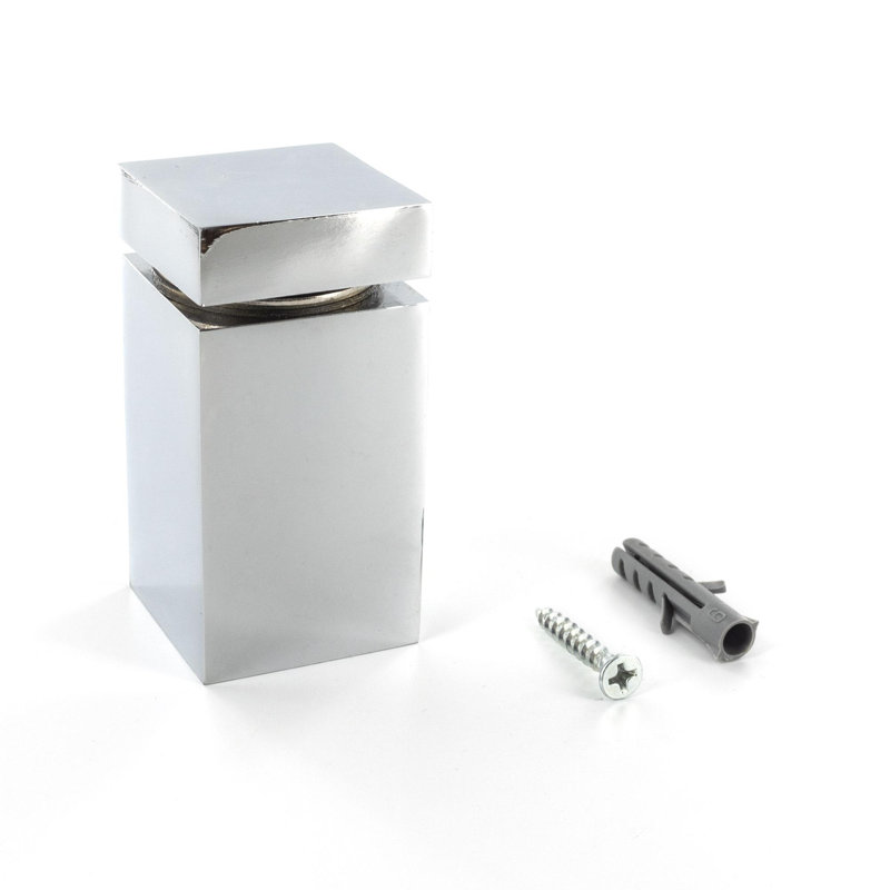 Enseigne de jeu carrée facile à fixer