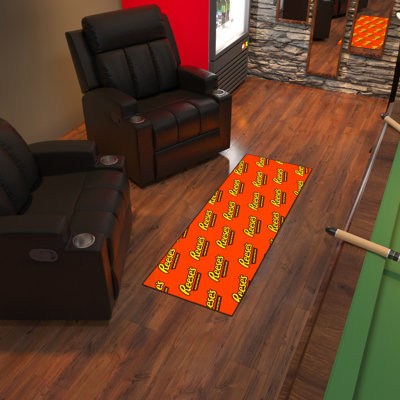 Tapis de couloir antidérapant Reese