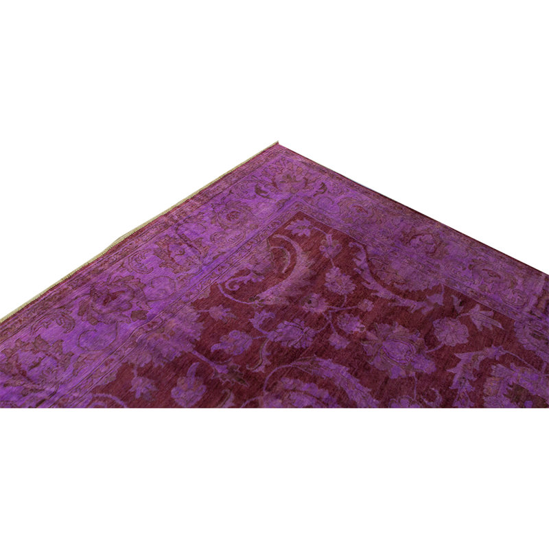 Wool Oriental Area Rug