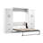 Edge Storage Murphy Bed and Shelving Units with Doors and Drawers-94480770