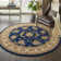 Oboyle Floral Indoor Rug