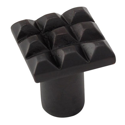 Tiziano Square Knob