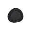Assorted Chuleta Mirror, Chamcha Wood, Black, SM