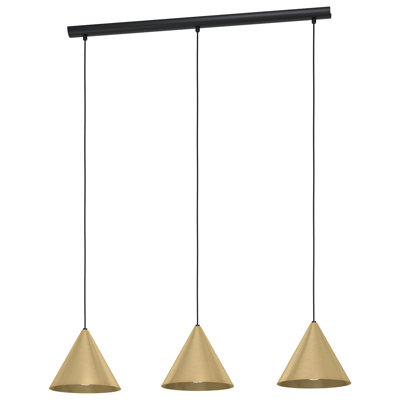 Constantine 3 - Light Kitchen Island Pendant