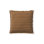 Square Cushion Lines Ochre