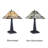Resin Table Lamp