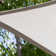 Auvent de remplacement pour abat-jour haute densité Colourtree Pergola