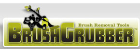Brush Grubber Logo