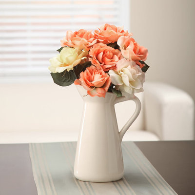 Franziskus Ceramic Table Vase