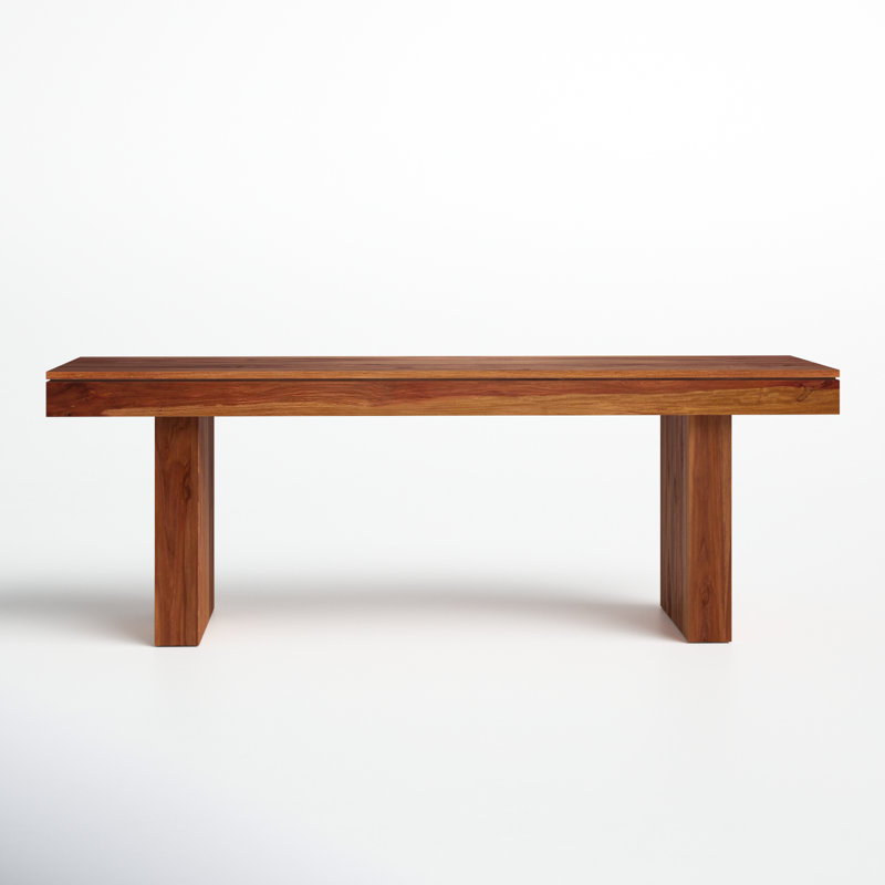 Lavern Wood Bench