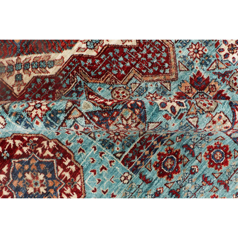 Aryana Wool Oriental Area Rug